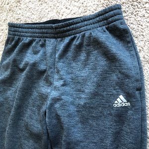 Adidas Gray Sweatpants